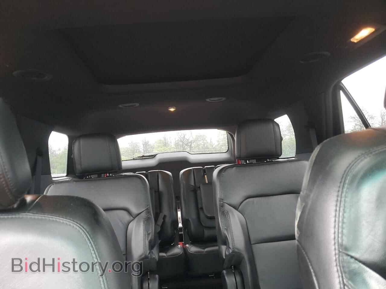 2017 FORD EXPLORER - VIN: 1FM5K8D83HGA73005 - Фото 10