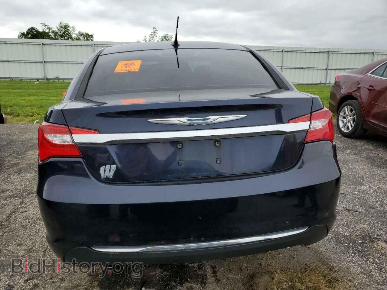 2012 CHRYSLER 200 - VIN: 1C3CCBBG0CN160983 - Фото 6