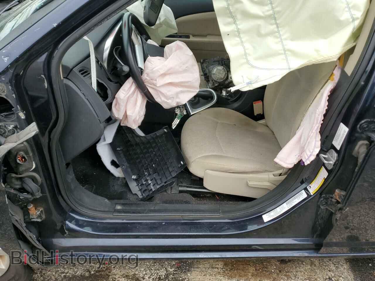 2012 CHRYSLER 200 - VIN: 1C3CCBBG0CN160983 - Фото 7