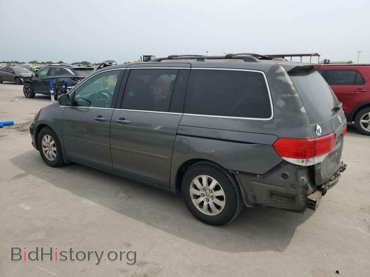2008 HONDA All Models - VIN: 5FNRL38718B413110 - Фото 2