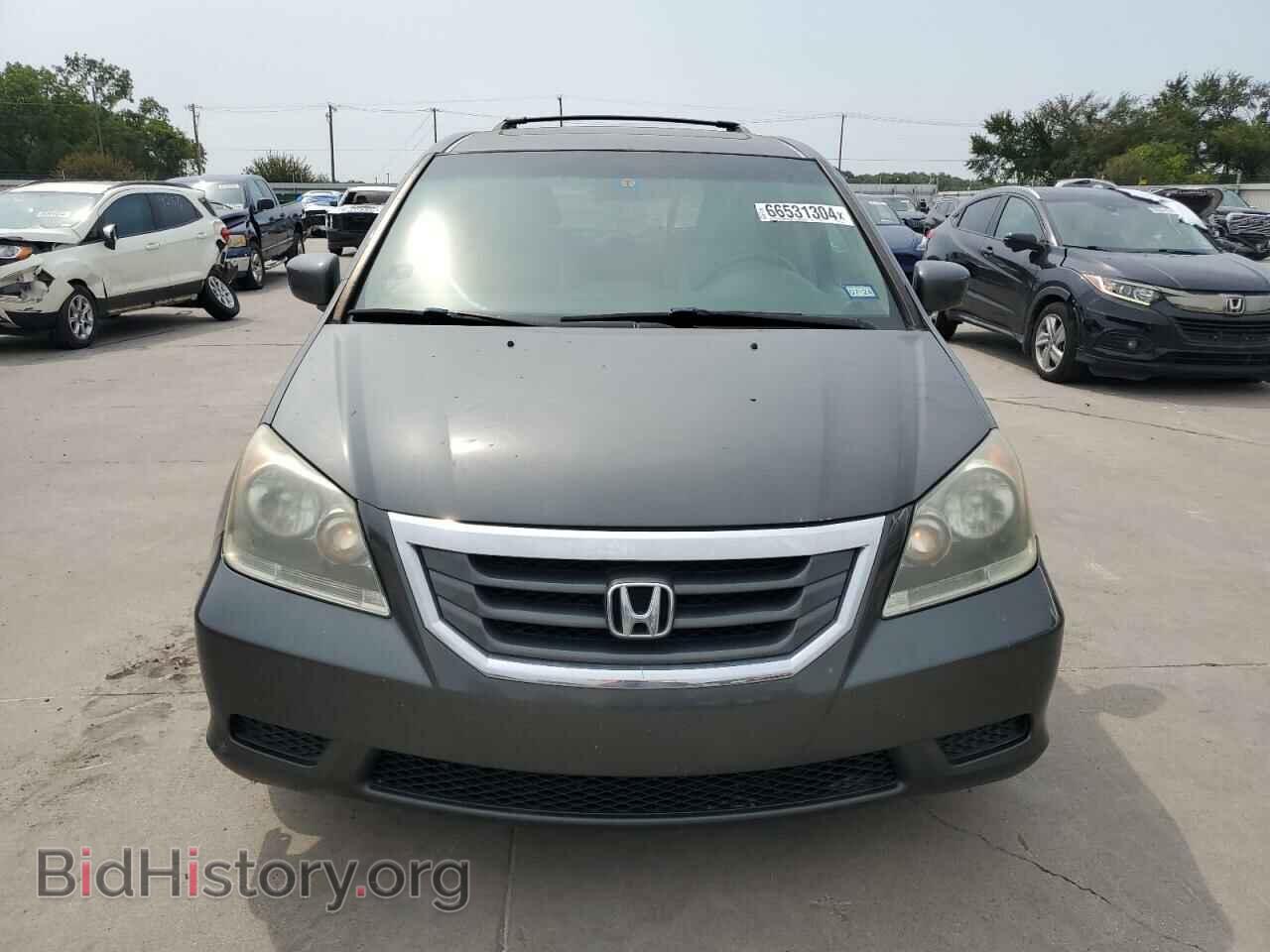 2008 HONDA All Models - VIN: 5FNRL38718B413110 - Фото 5