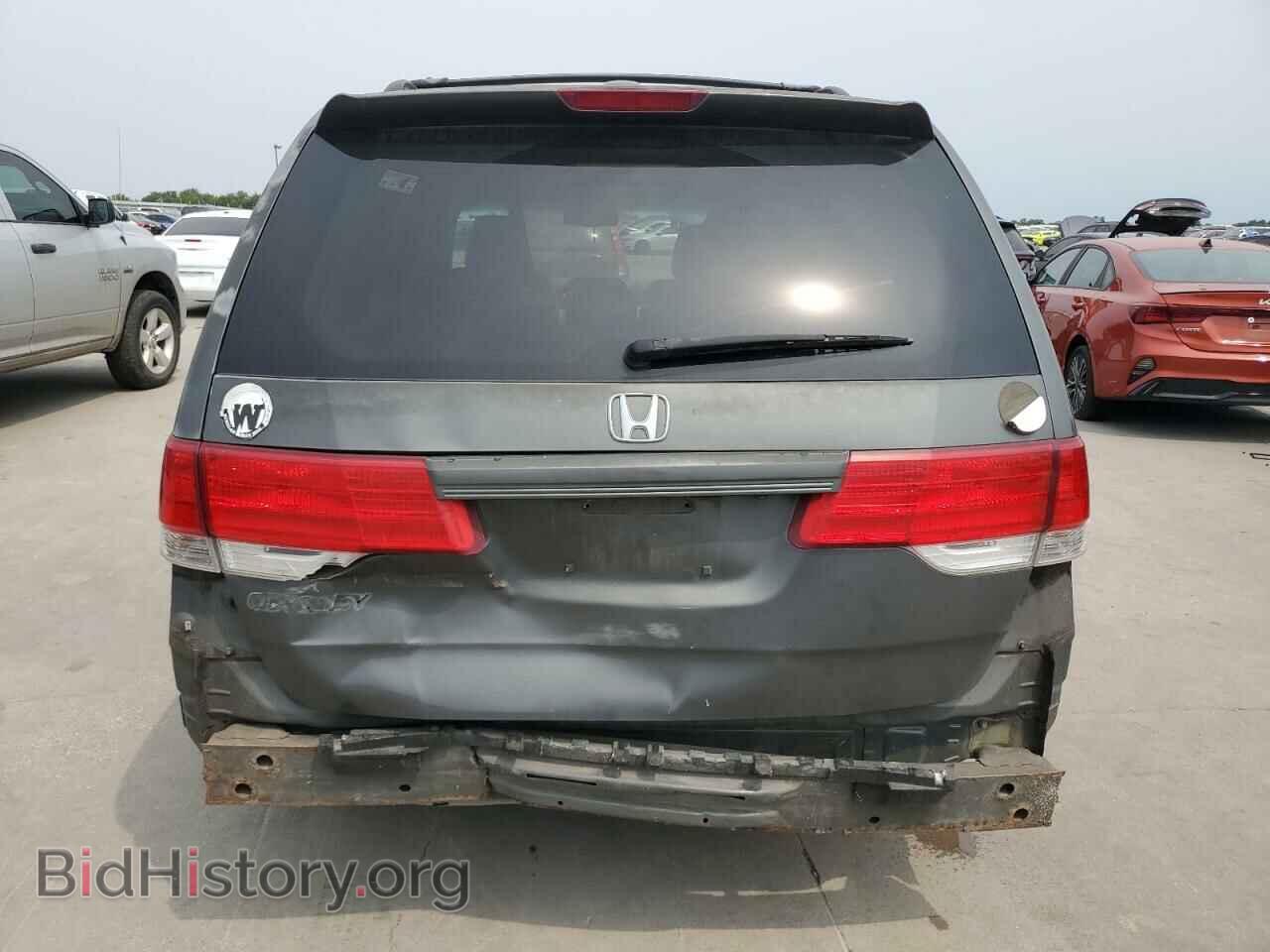 2008 HONDA All Models - VIN: 5FNRL38718B413110 - Фото 6