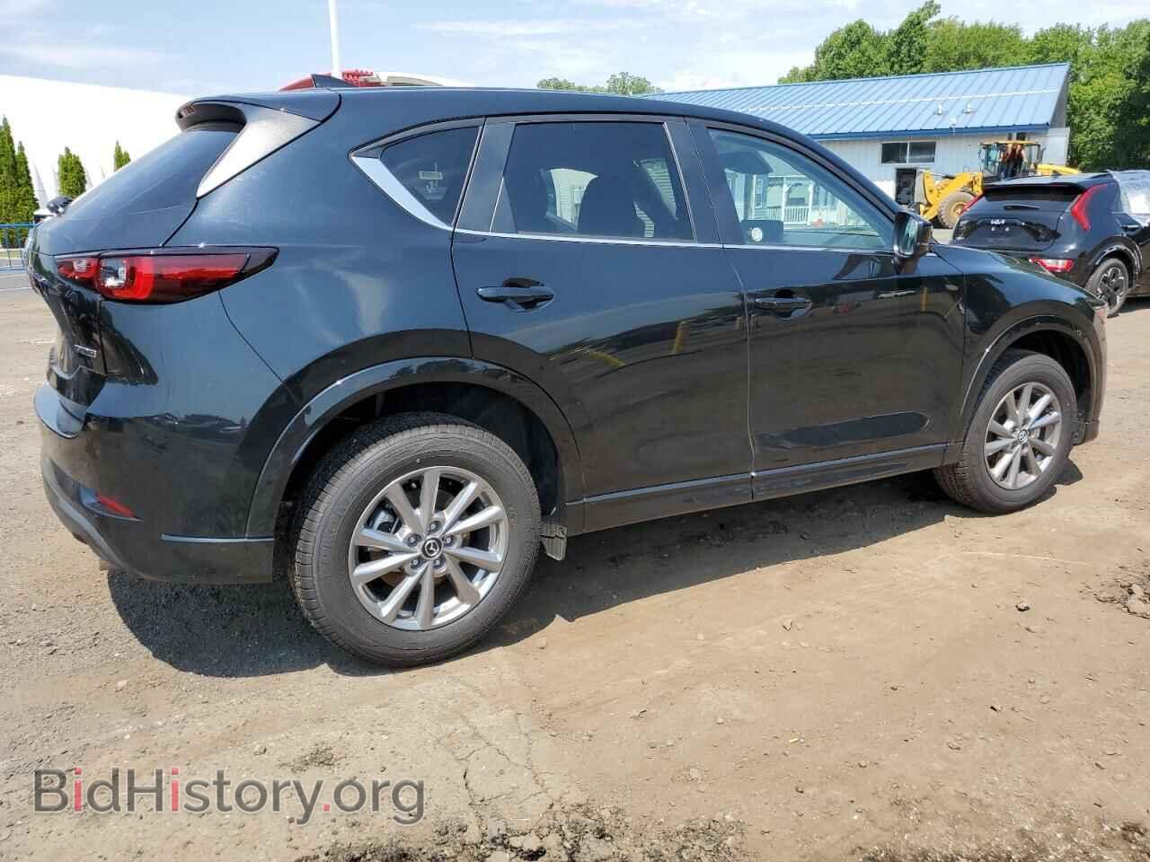 2025 MAZDA CX-5 SELEC - VIN: JM3KFBBL1S0673383 - Фото 3