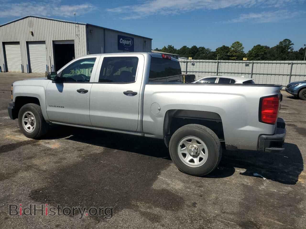 2015 CHEVROLET ALL Models - VIN: 3GCPCPEH0FG400254 - Фото 2