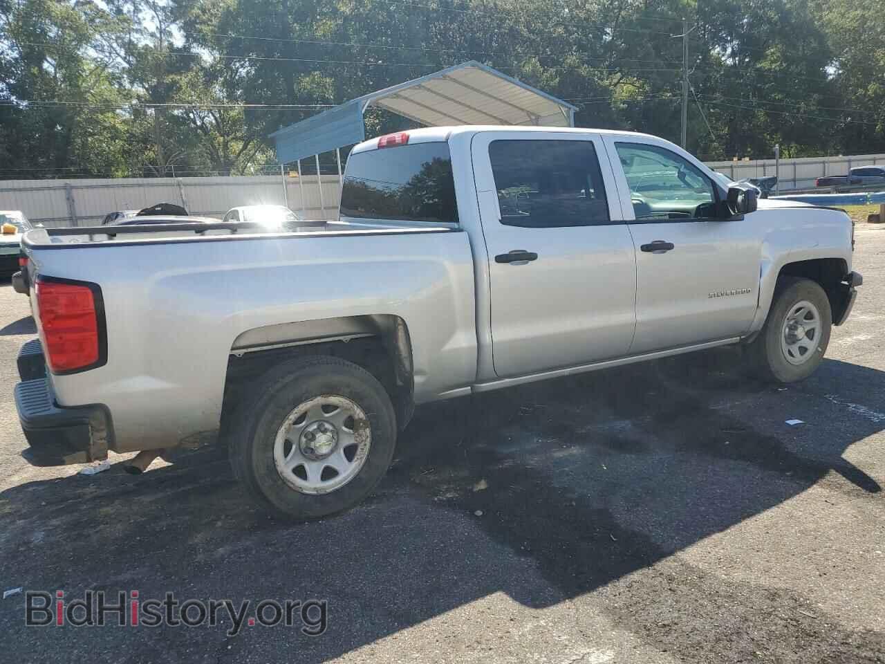 2015 CHEVROLET ALL Models - VIN: 3GCPCPEH0FG400254 - Фото 3