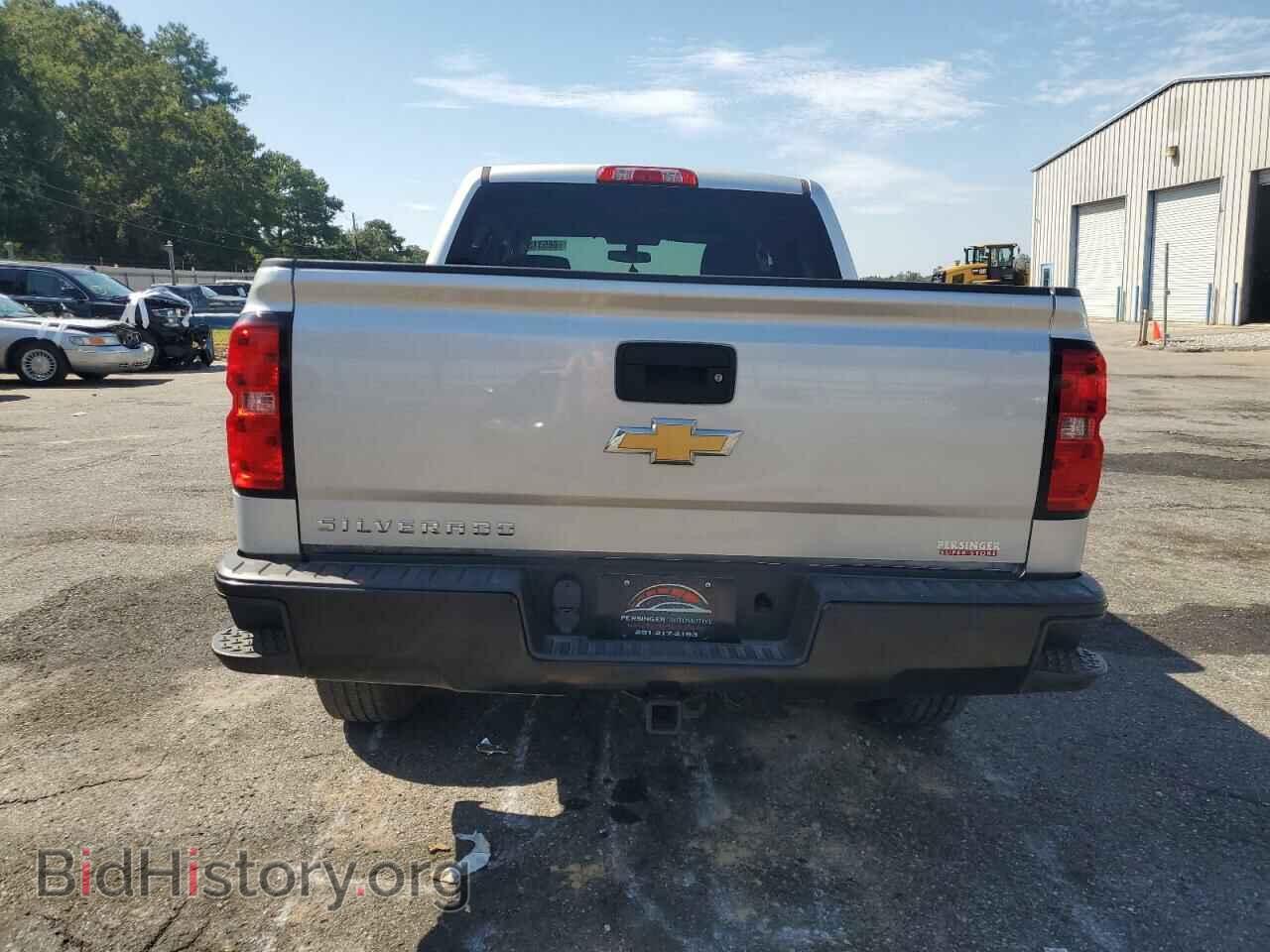 2015 CHEVROLET ALL Models - VIN: 3GCPCPEH0FG400254 - Фото 6