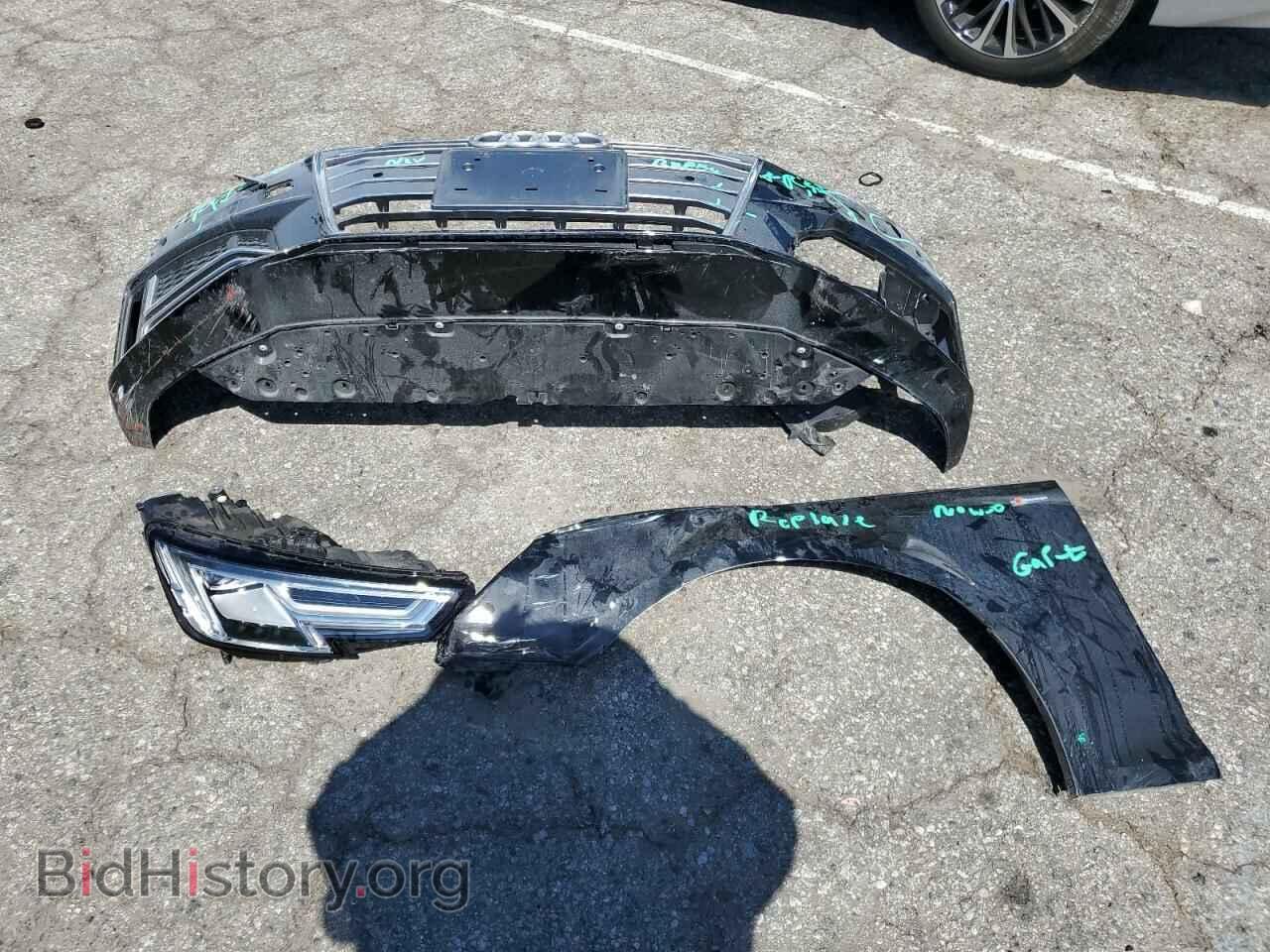 2018 AUDI A4 - VIN: WAULMAF44JA066724 - Фото 12