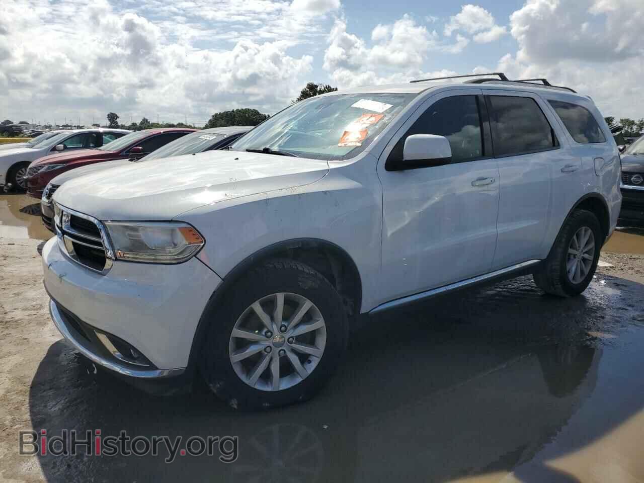 Фотография 1C4RDJAG5FC101653 - DODGE DURANGO 2015