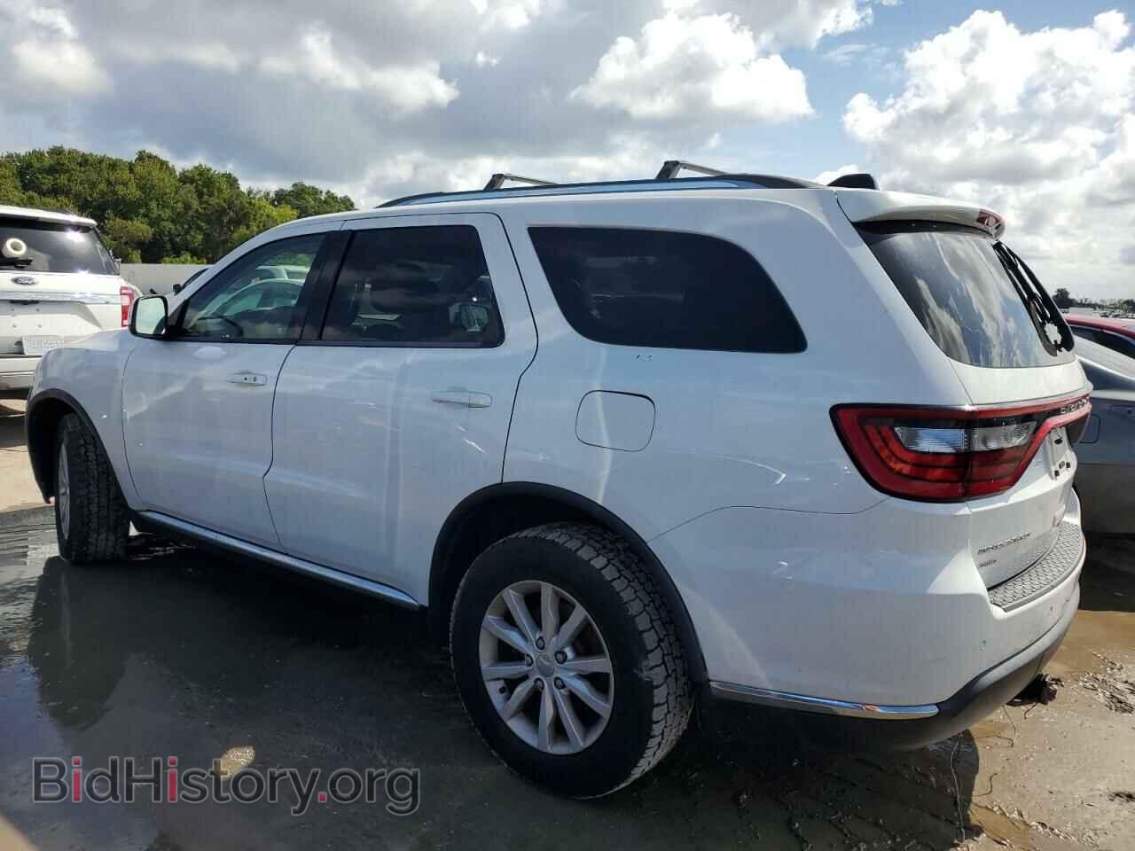 2015 DODGE DURANGO - VIN: 1C4RDJAG5FC101653 - Фото 2