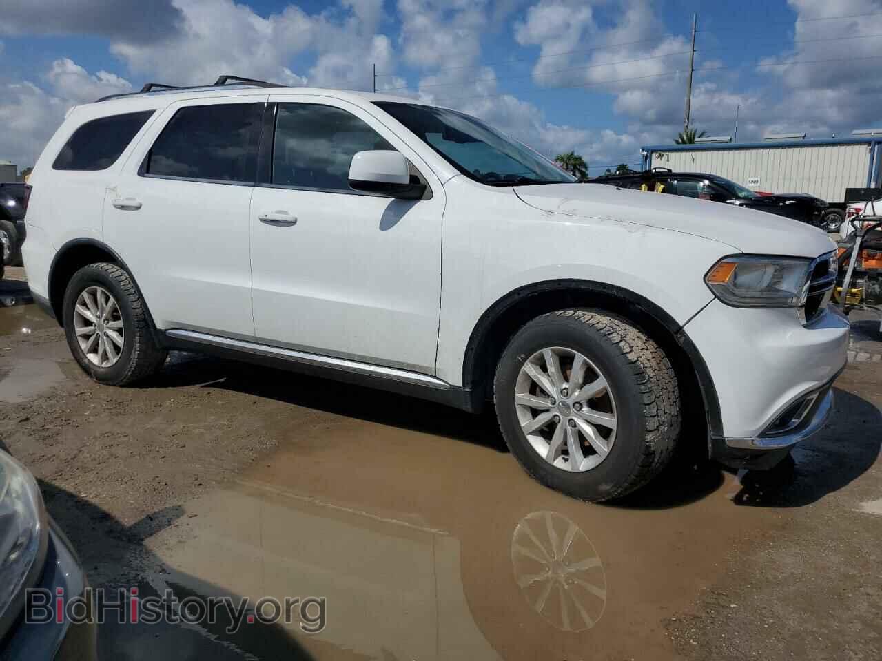 2015 DODGE DURANGO - VIN: 1C4RDJAG5FC101653 - Фото 4