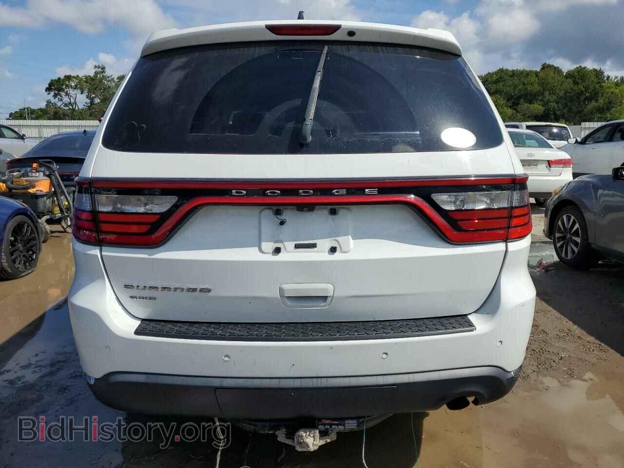 2015 DODGE DURANGO - VIN: 1C4RDJAG5FC101653 - Фото 6