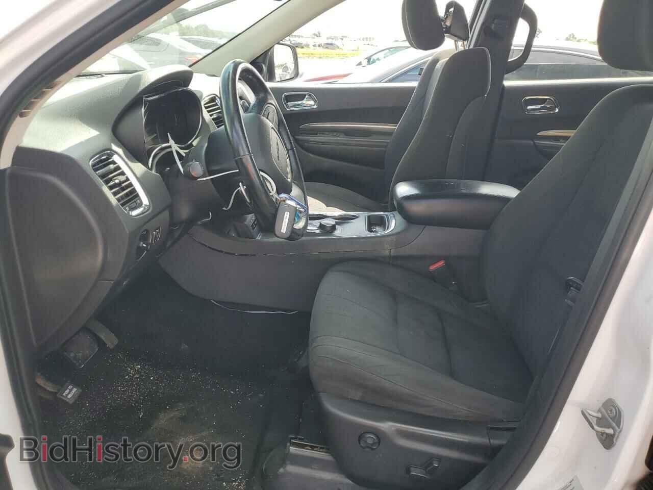 2015 DODGE DURANGO - VIN: 1C4RDJAG5FC101653 - Фото 7