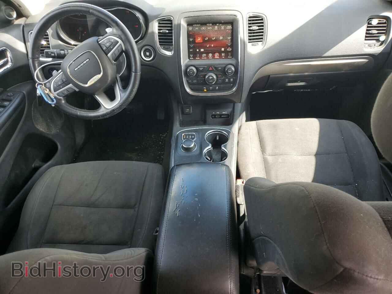 2015 DODGE DURANGO - VIN: 1C4RDJAG5FC101653 - Фото 8