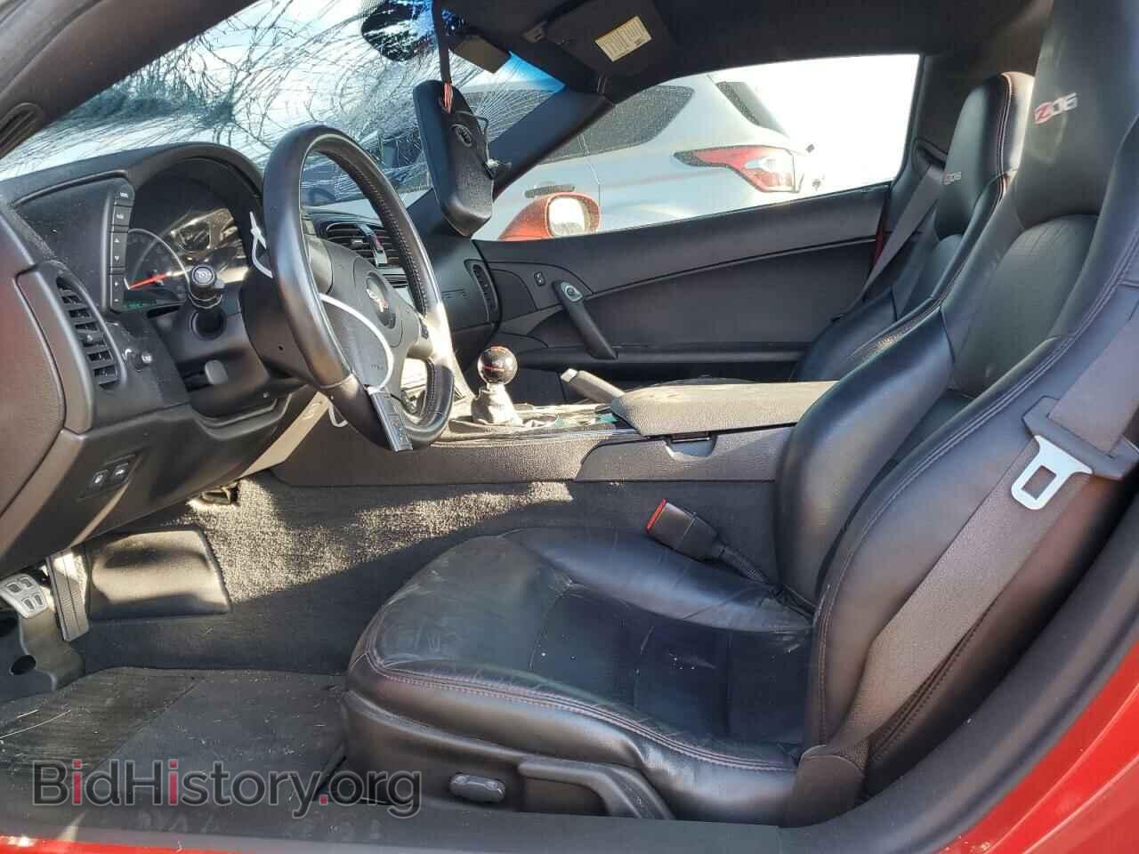 2008 CHEVROLET CORVETTE - VIN: 1G1YY26E985116945 - Фото 7