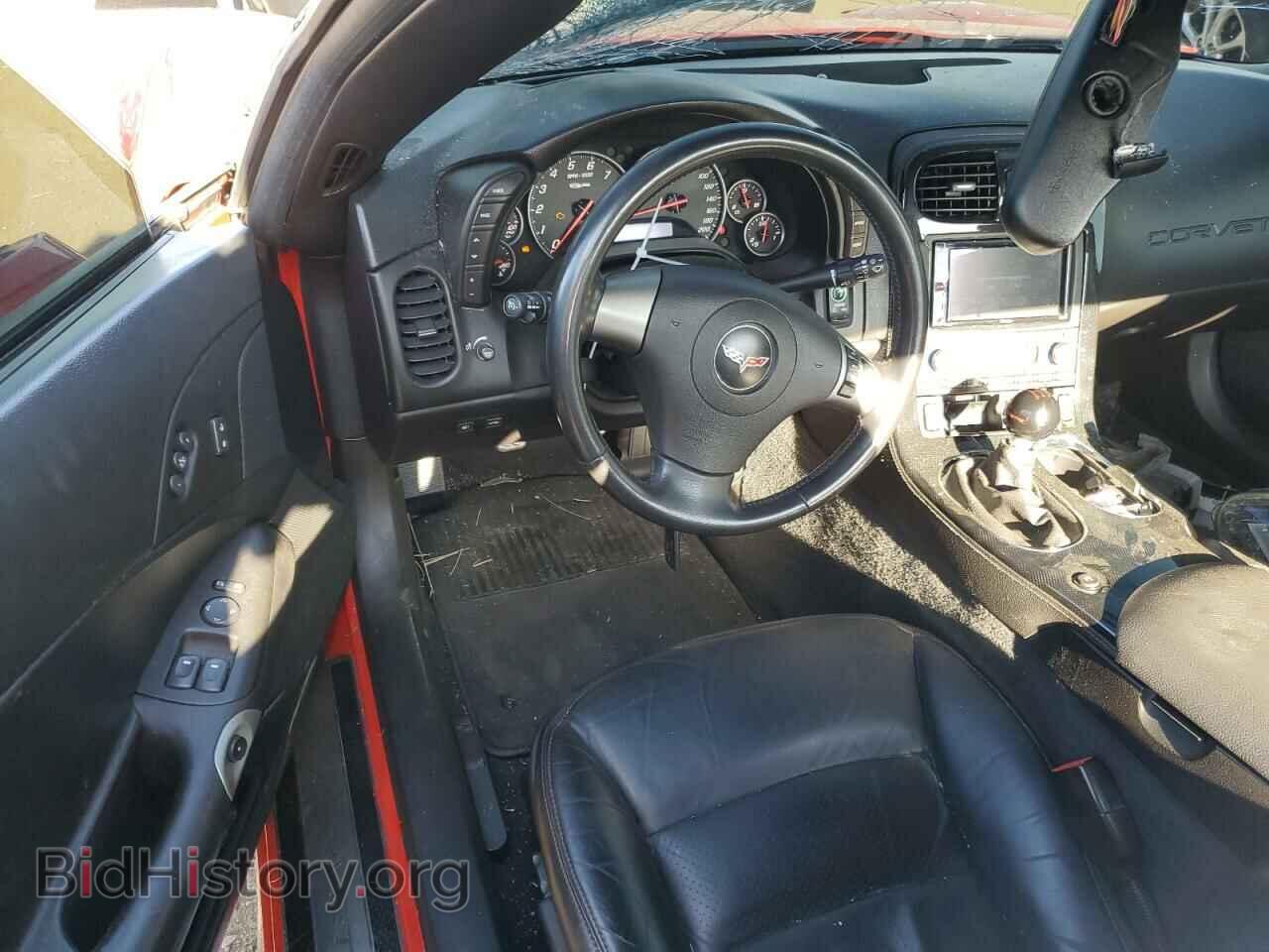 2008 CHEVROLET CORVETTE - VIN: 1G1YY26E985116945 - Фото 8