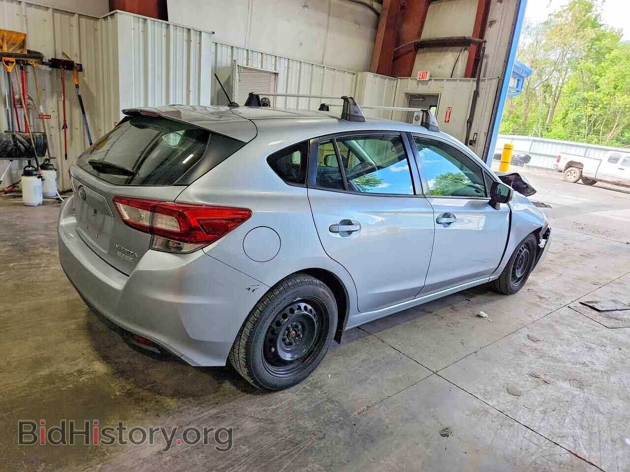 2017 SUBARU IMPREZA - VIN: 4S3GTAA67H3748415 - Фото 3