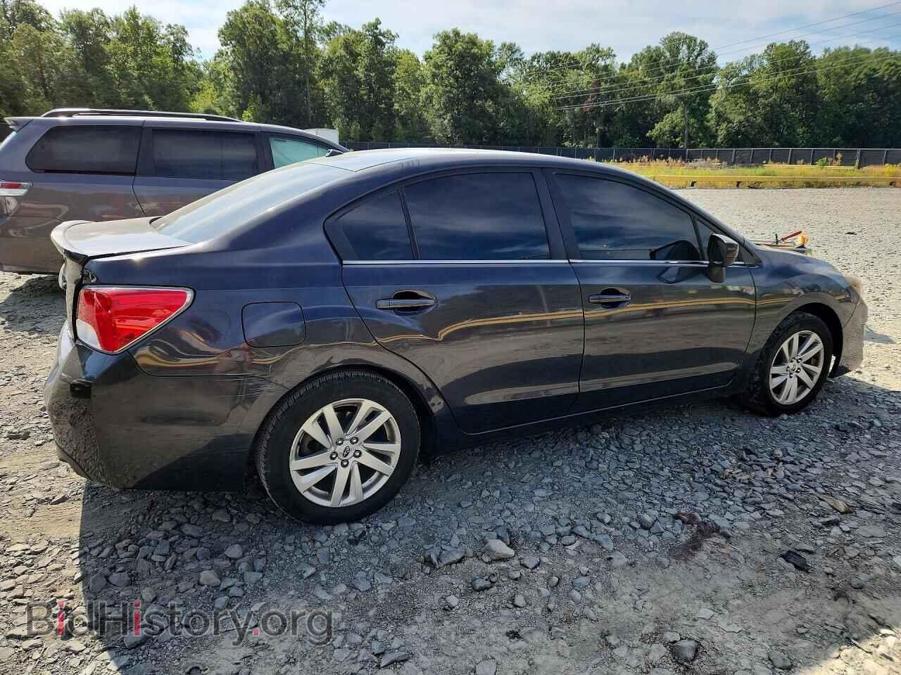 2015 SUBARU IMPREZA - VIN: JF1GJAC65FH011691 - Фото 3