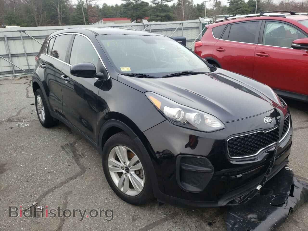 Photo KNDPM3AC6H7187258 - KIA SPORTAGE 2017