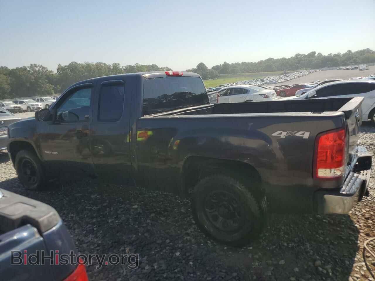 2011 GMC SIERRA - VIN: 1GTR2TEA4BZ252837 - Фото 2