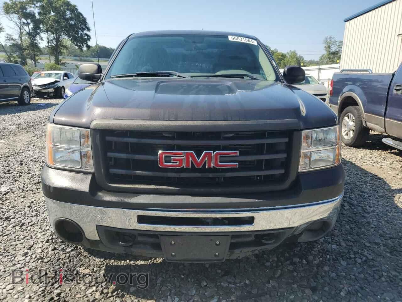 2011 GMC SIERRA - VIN: 1GTR2TEA4BZ252837 - Фото 5