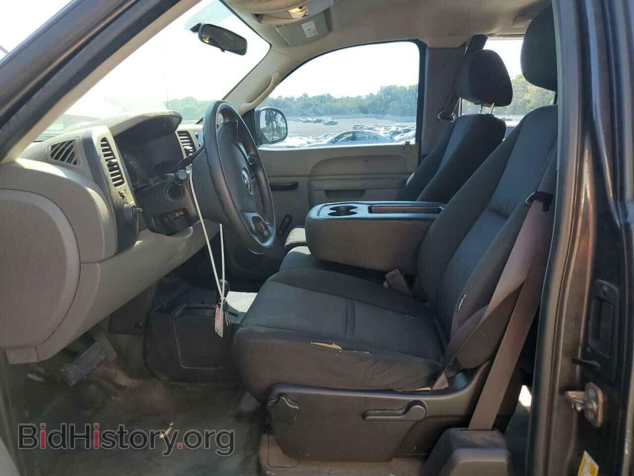 2011 GMC SIERRA - VIN: 1GTR2TEA4BZ252837 - Фото 7