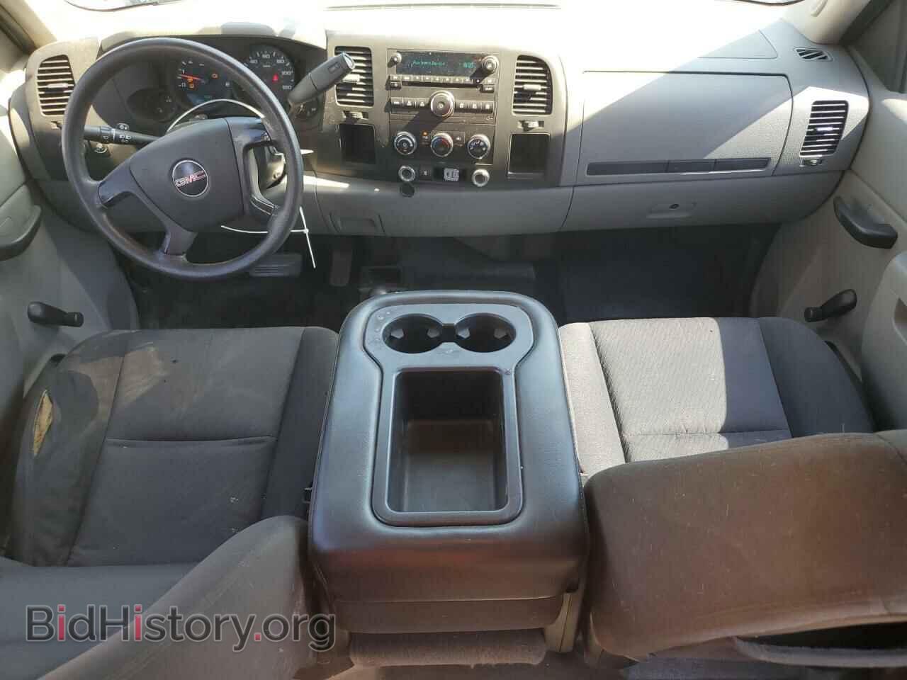 2011 GMC SIERRA - VIN: 1GTR2TEA4BZ252837 - Фото 8
