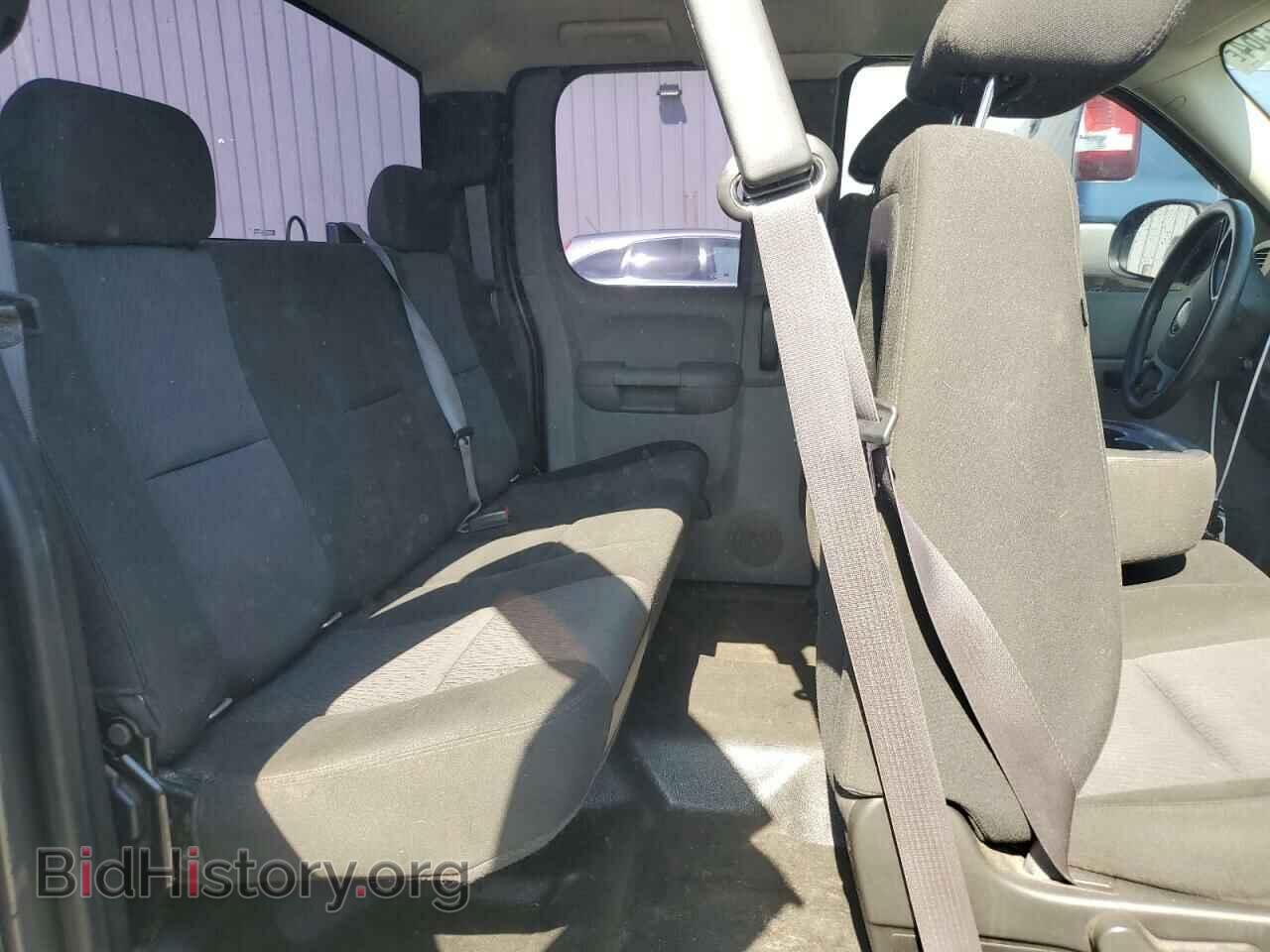 2011 GMC SIERRA - VIN: 1GTR2TEA4BZ252837 - Фото 10