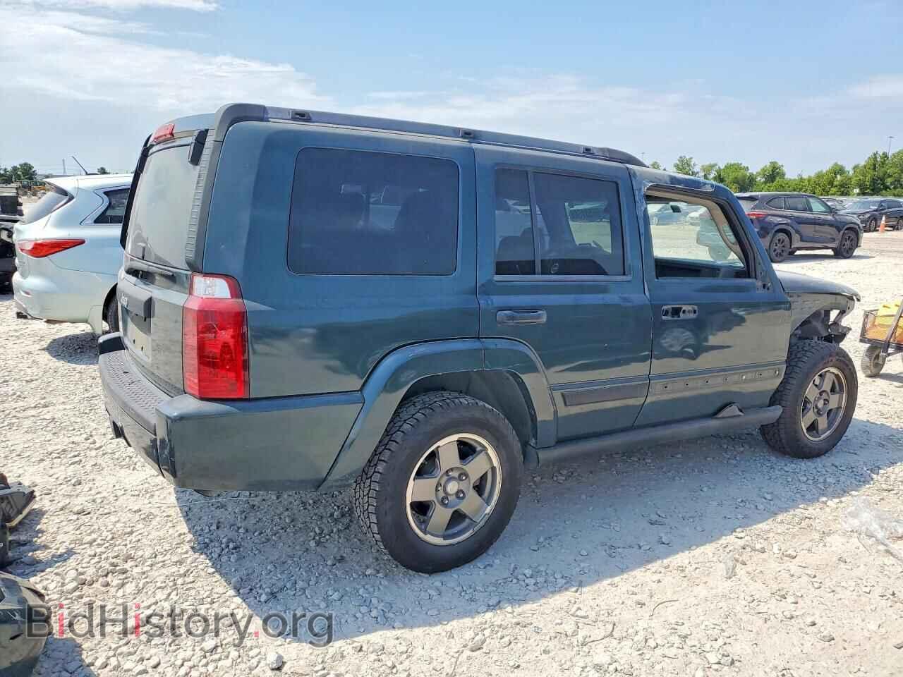 2006 JEEP COMMANDER - VIN: 1J8HH48N16C150458 - Photo 3
