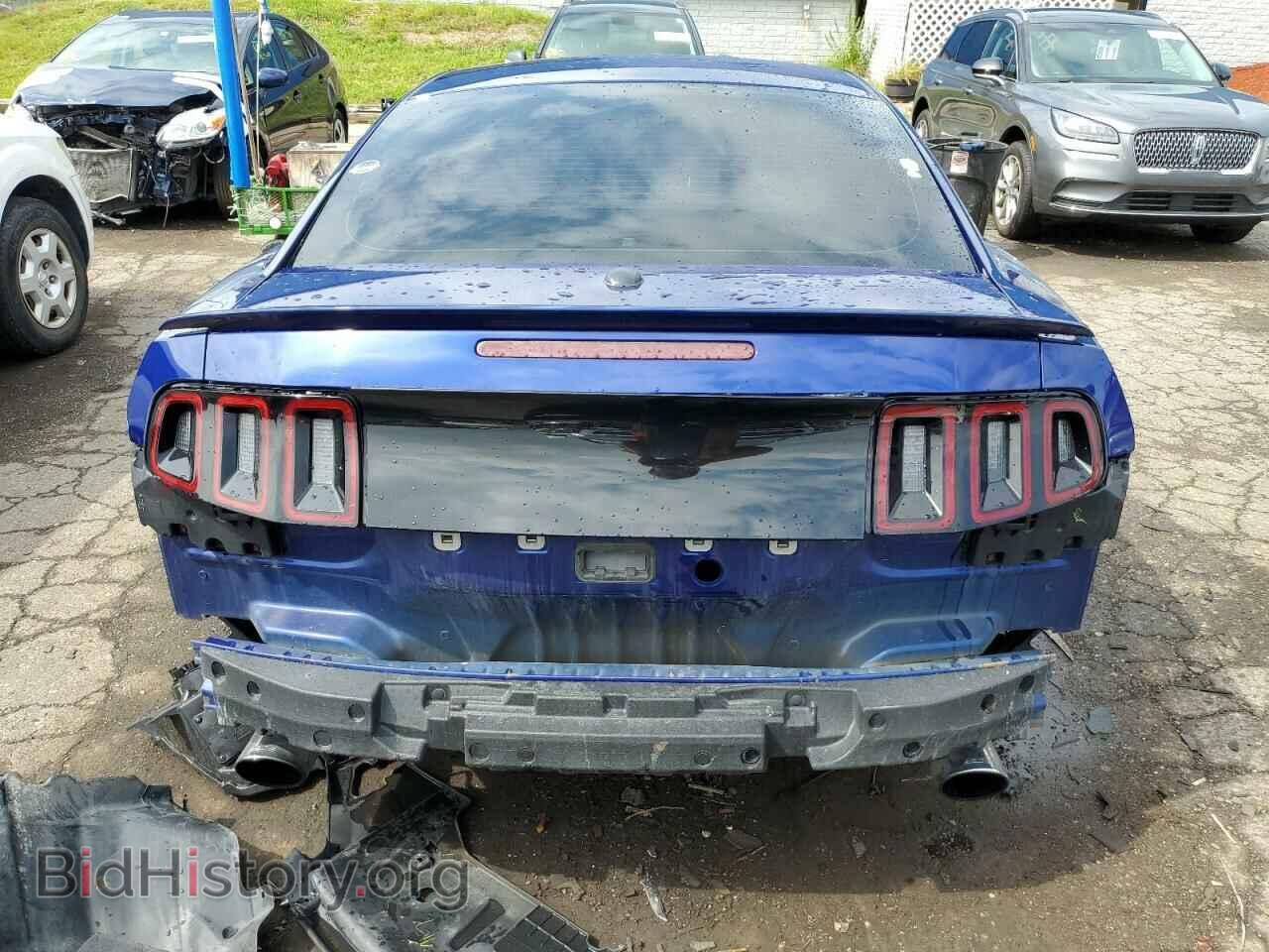 2013 FORD MUSTANG - VIN: 1ZVBP8CF8D5243175 - Фото 6