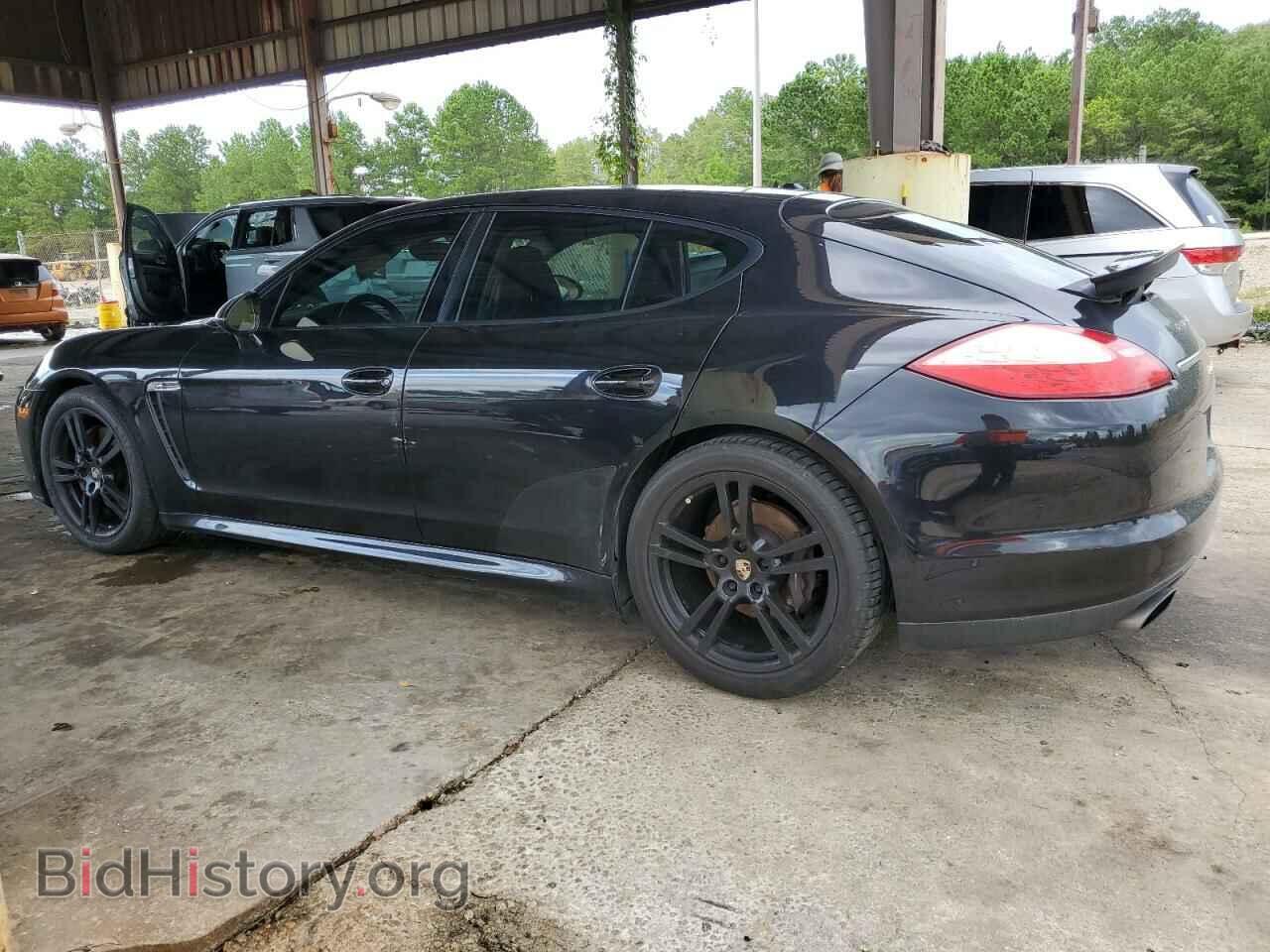 2011 PORSCHE PANAMERA - VIN: WP0AA2A76BL021798 - Photo 2
