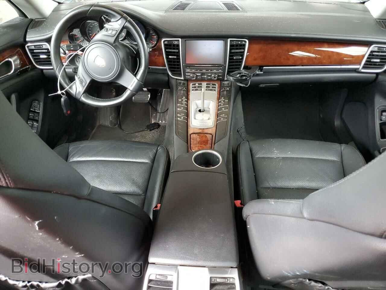2011 PORSCHE PANAMERA - VIN: WP0AA2A76BL021798 - Photo 8