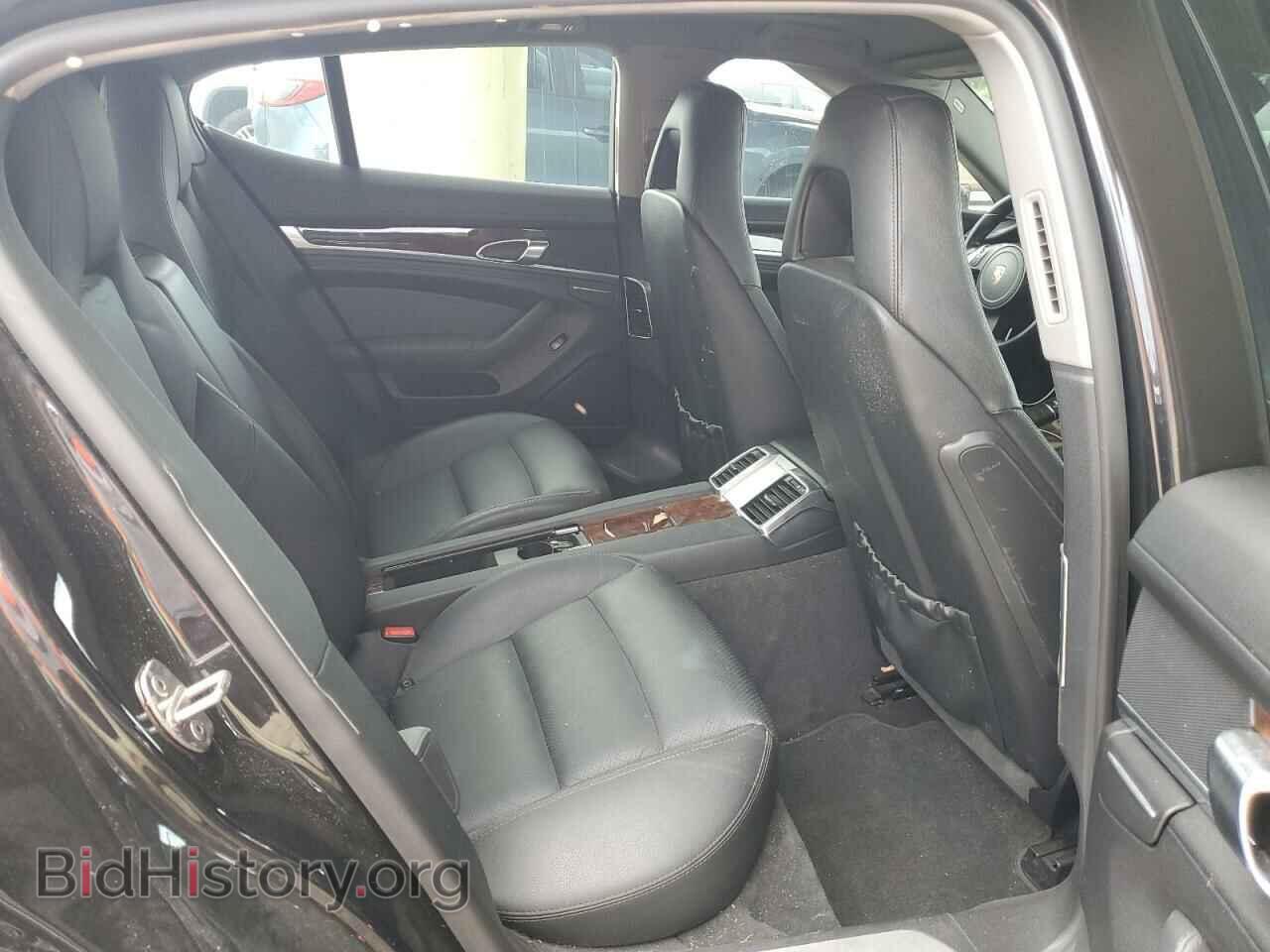 2011 PORSCHE PANAMERA - VIN: WP0AA2A76BL021798 - Photo 10