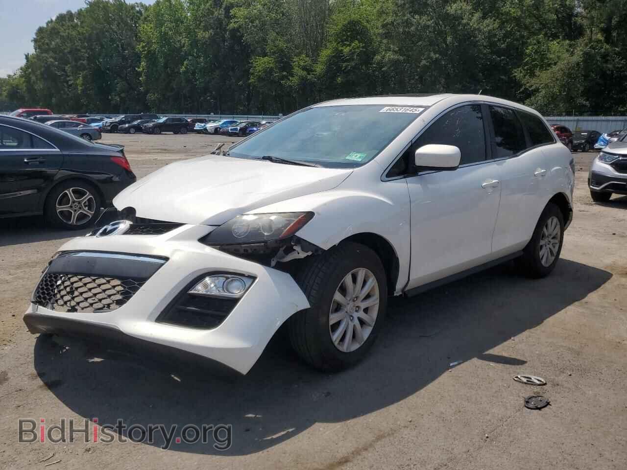 Фотография JM3ER2BM7C0417344 - MAZDA CX-7 2012