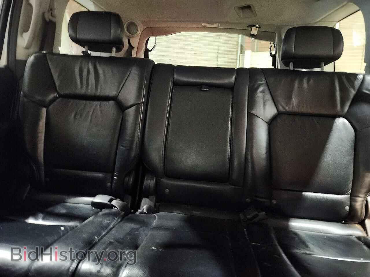 2011 HONDA PILOT - VIN: 5FNYF4H91BB099976 - Фото 10