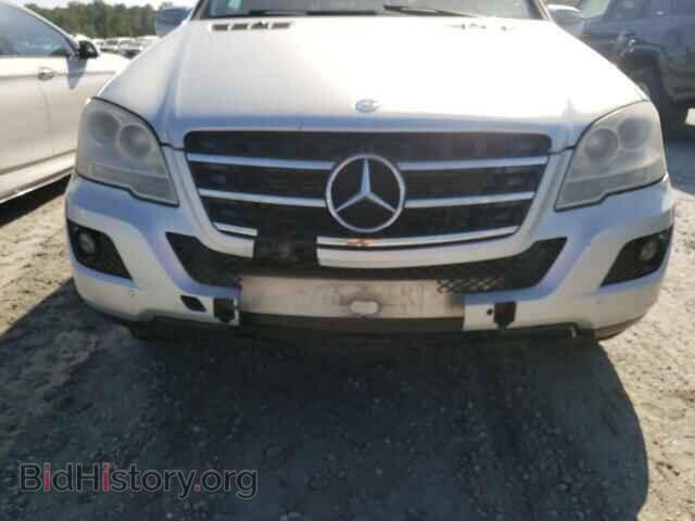 2009 MERCEDES-BENZ M-CLASS - VIN: 4JGBB25E89A497949 - Фото 9