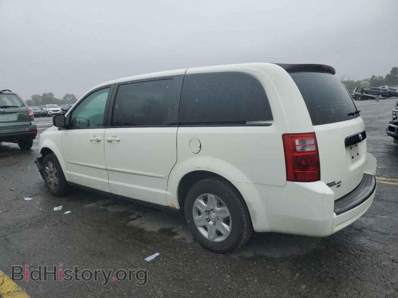 2010 Dodge CARAVAN (VIN 2D4RN4DE8AR385601) — фото 2 из 14