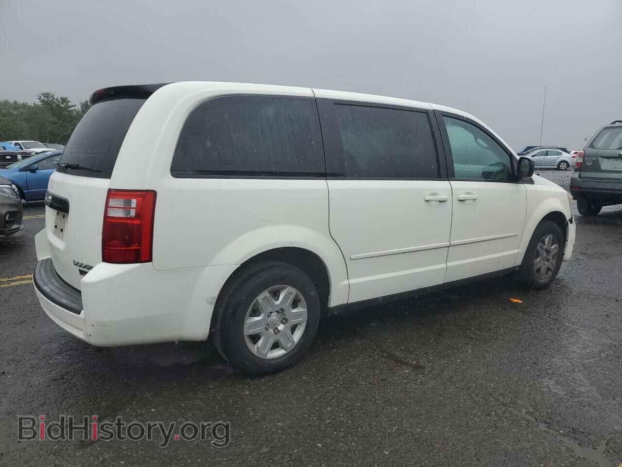 2010 DODGE CARAVAN - VIN: 2D4RN4DE8AR385601 - Фото 3