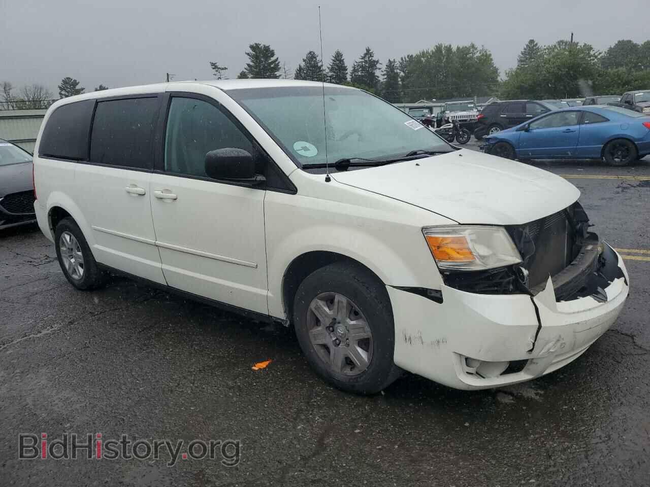 2010 DODGE CARAVAN - VIN: 2D4RN4DE8AR385601 - Фото 4