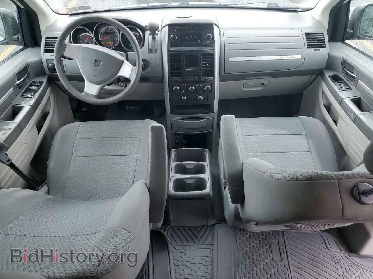 2010 DODGE CARAVAN - VIN: 2D4RN4DE8AR385601 - Фото 8