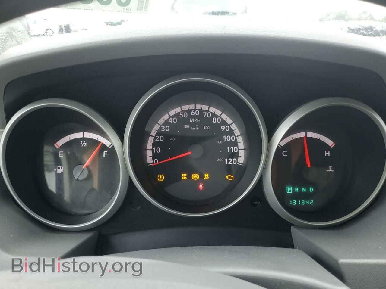 2010 DODGE CARAVAN - VIN: 2D4RN4DE8AR385601 - Фото 9