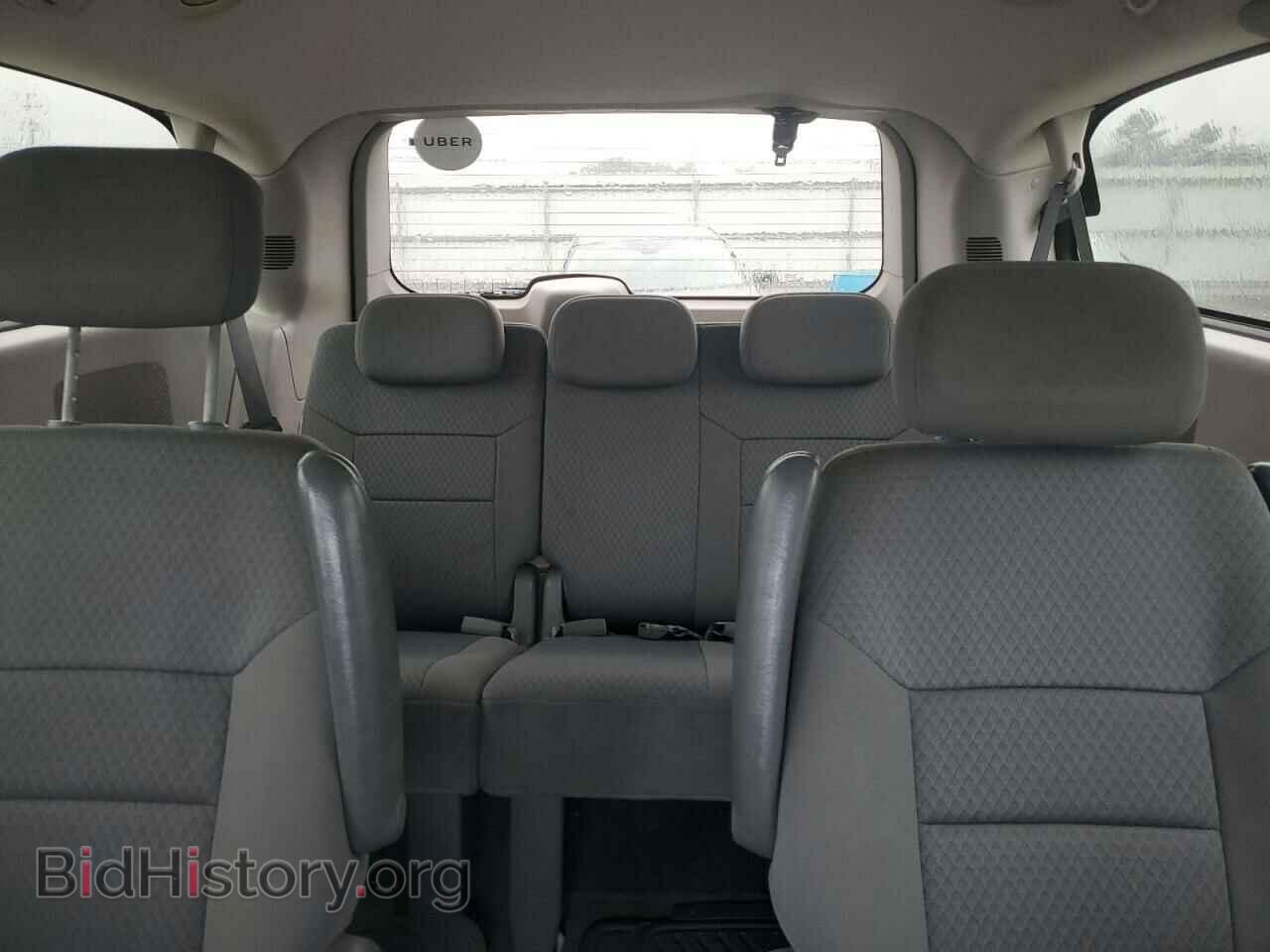2010 DODGE CARAVAN - VIN: 2D4RN4DE8AR385601 - Фото 10