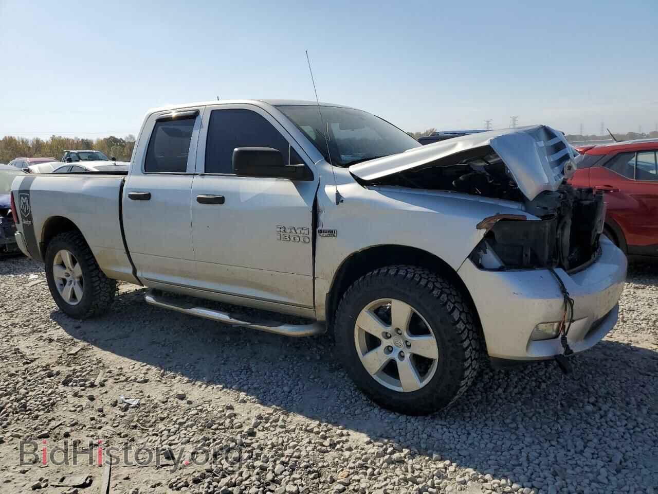 Photo 1C6RD7FT1CS227977 - DODGE RAM 1500 2012