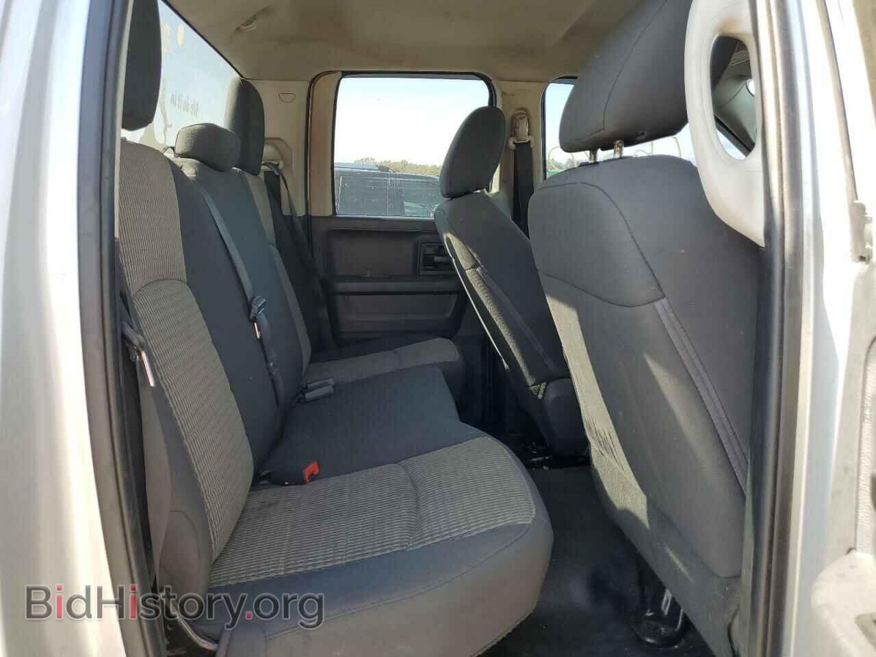 2012 DODGE RAM 1500 - VIN: 1C6RD7FT1CS227977 - Фото 6