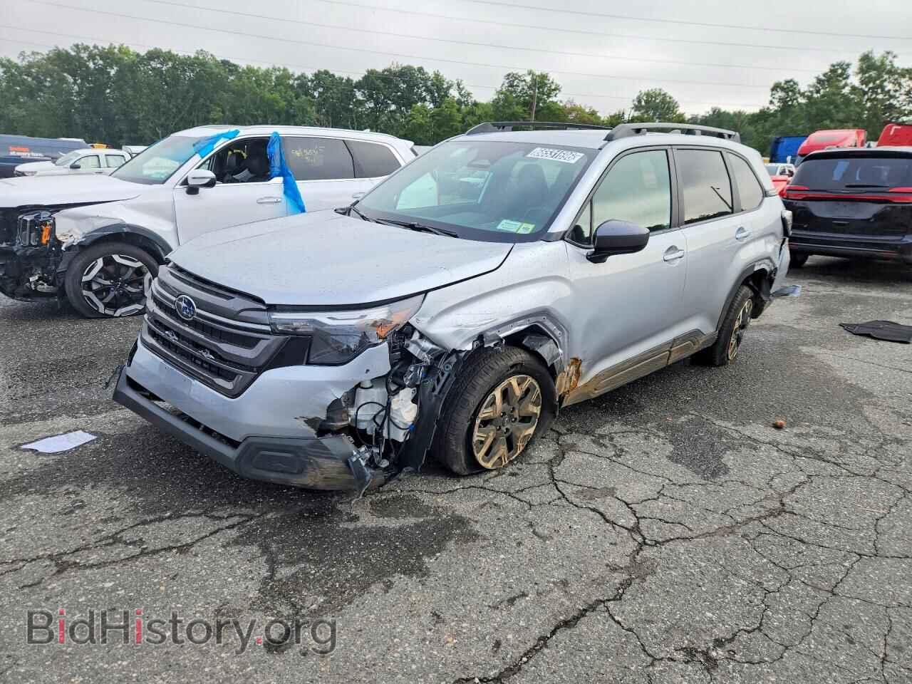 Фотография 4S4SLDD68T3071922 - SUBARU FORESTER 2026