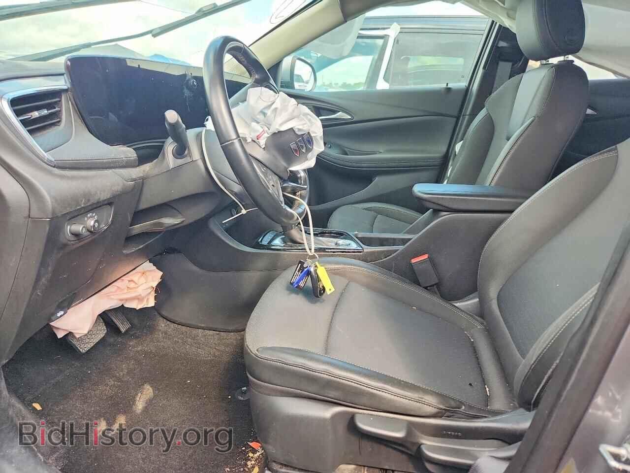 2024 BUICK ENCORE - VIN: KL4AMBS22RB076589 - Photo 7