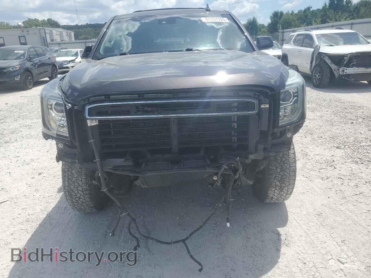2017 GMC YUKON - VIN: 1GKS2BKC6HR154603 - Фото 5