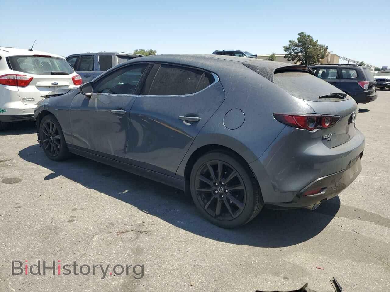 2021 MAZDA 3 - VIN: JM1BPBJYXM1334444 - Фото 2