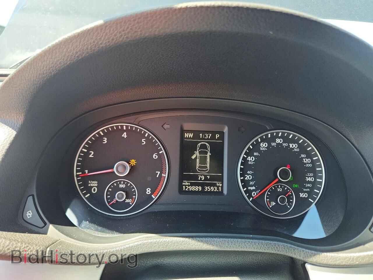 2012 VOLKSWAGEN PASSAT - VIN: 1VWBP7A39CC023816 - Photo 9