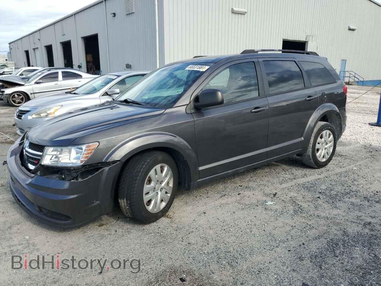 Photo 3C4PDCAB4HT696803 - DODGE JOURNEY 2017