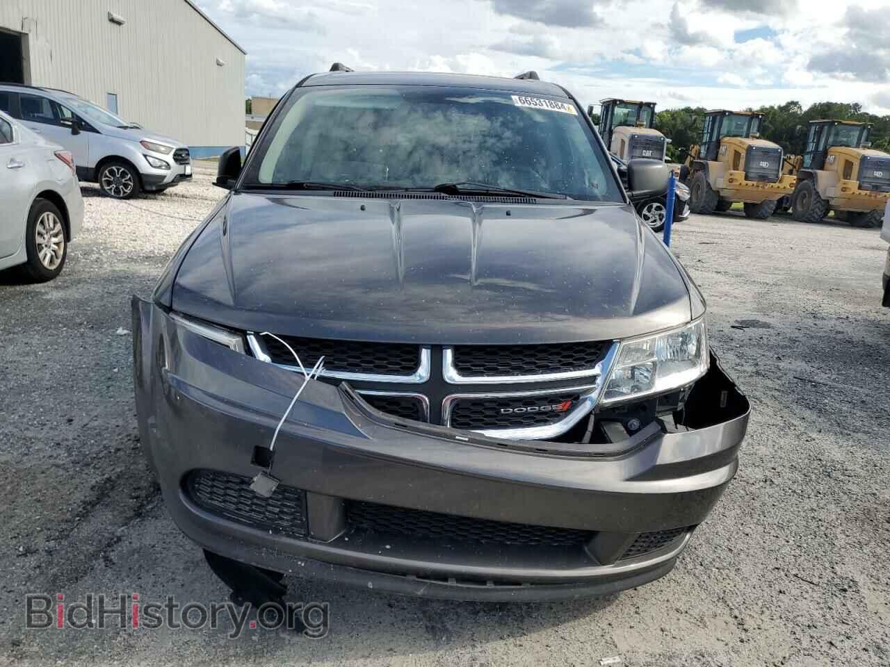 2017 DODGE JOURNEY - VIN: 3C4PDCAB4HT696803 - Фото 5